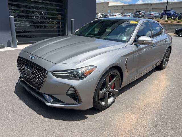 2020 Genesis G70