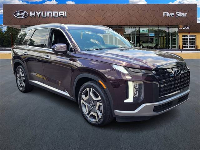 2024 Hyundai Palisade