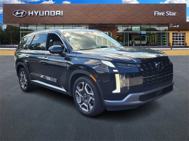 2024 Hyundai Palisade