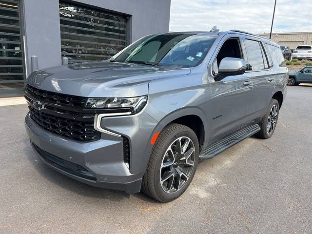 2021 Chevrolet Tahoe