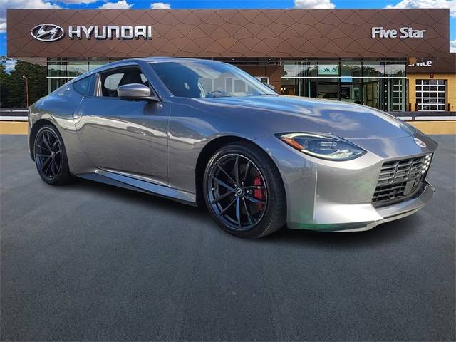 2024 Nissan Z