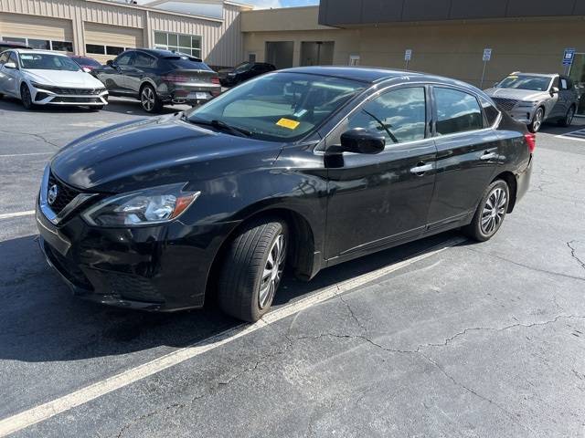 2019 Nissan Sentra