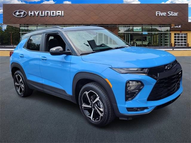2023 Chevrolet Trailblazer