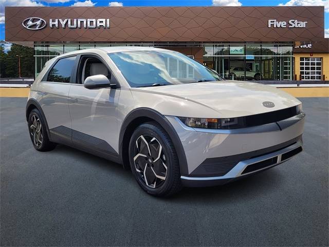 2022 Hyundai Ioniq 5