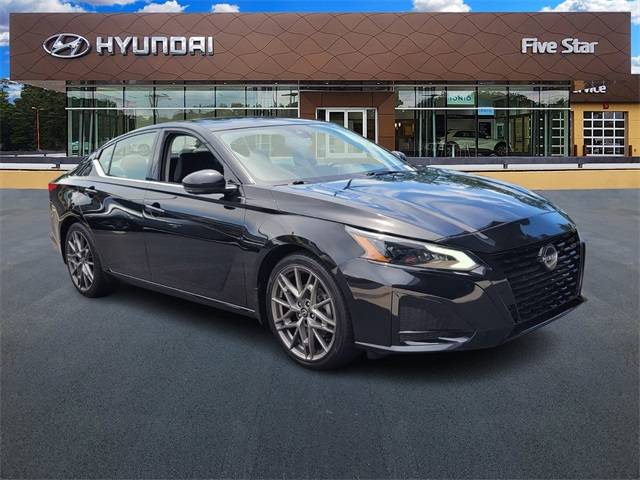 2023 Nissan Altima