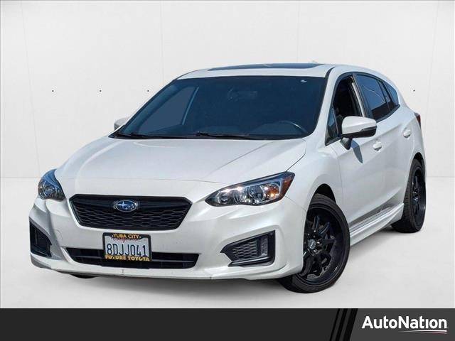 2018 Subaru Impreza