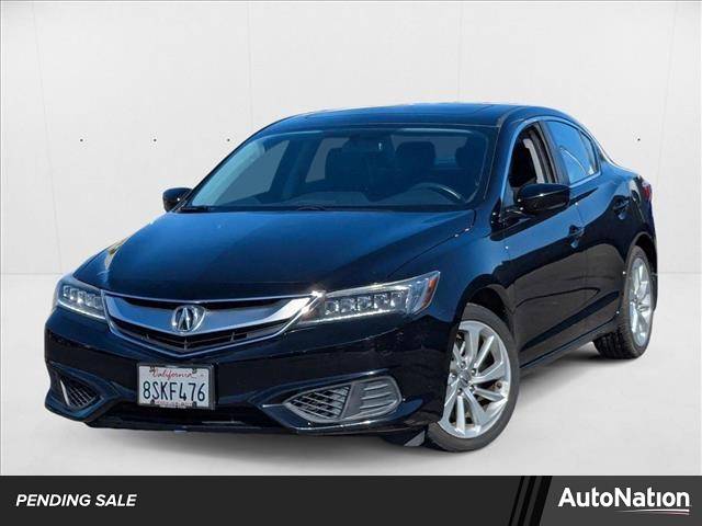 2018 Acura ILX