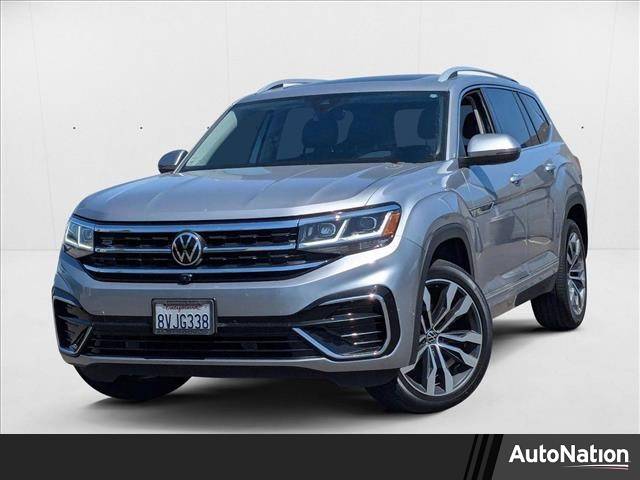 2021 Volkswagen Atlas