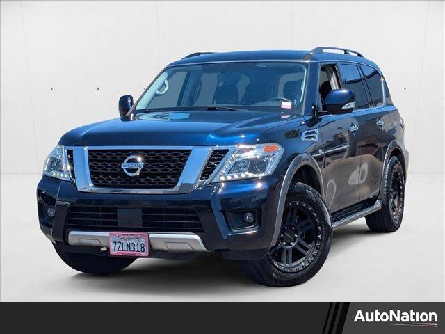 2018 Nissan Armada