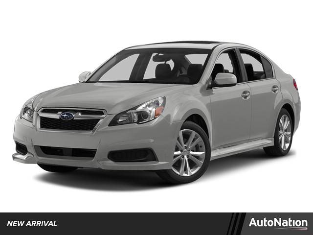2014 Subaru Legacy
