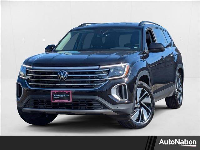 2024 Volkswagen Atlas