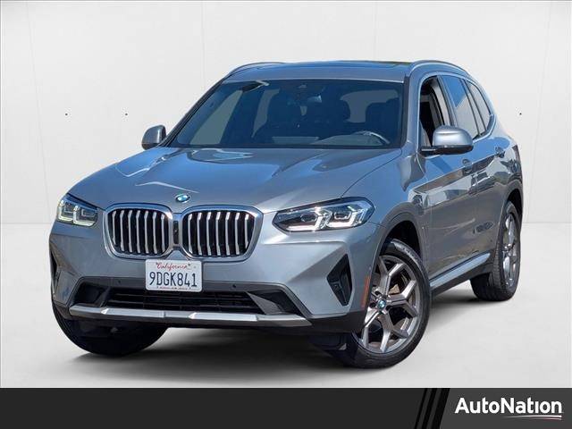 2023 BMW X3