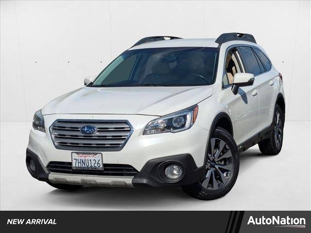 2015 Subaru Outback