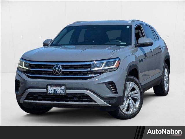 2020 Volkswagen Atlas Cross Sport