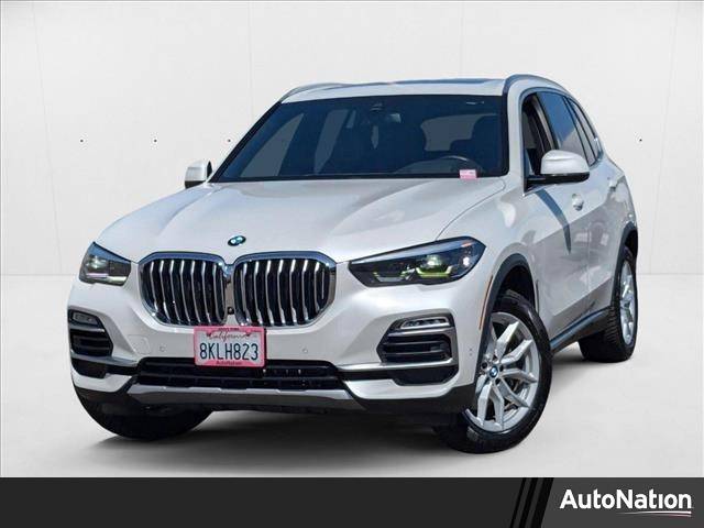 2019 BMW X5