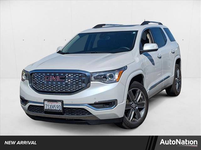 2017 GMC Acadia