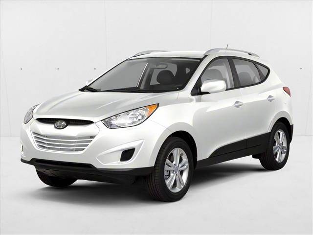 2011 Hyundai Tucson