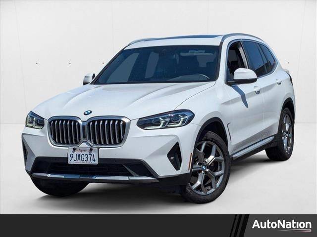 2024 BMW X3
