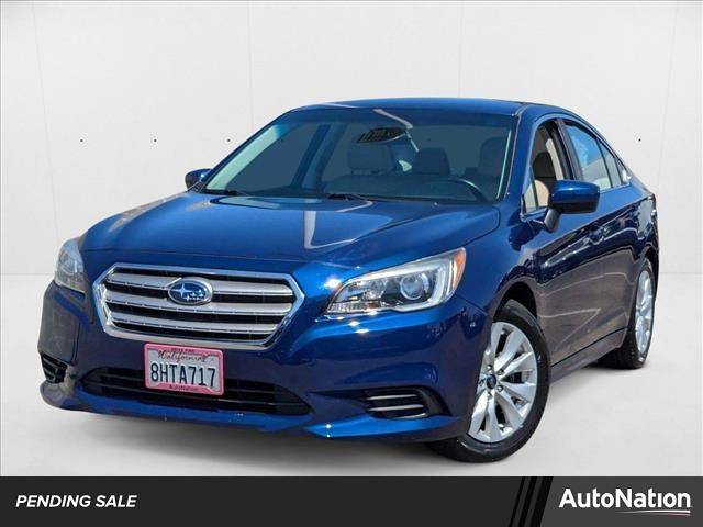 2017 Subaru Legacy