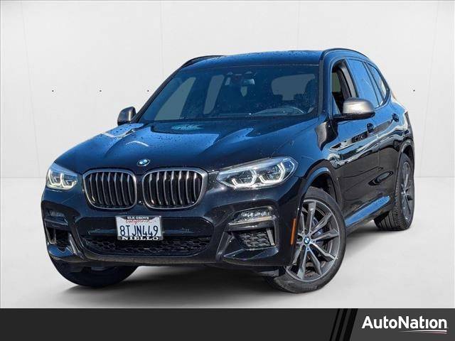 2021 BMW X3