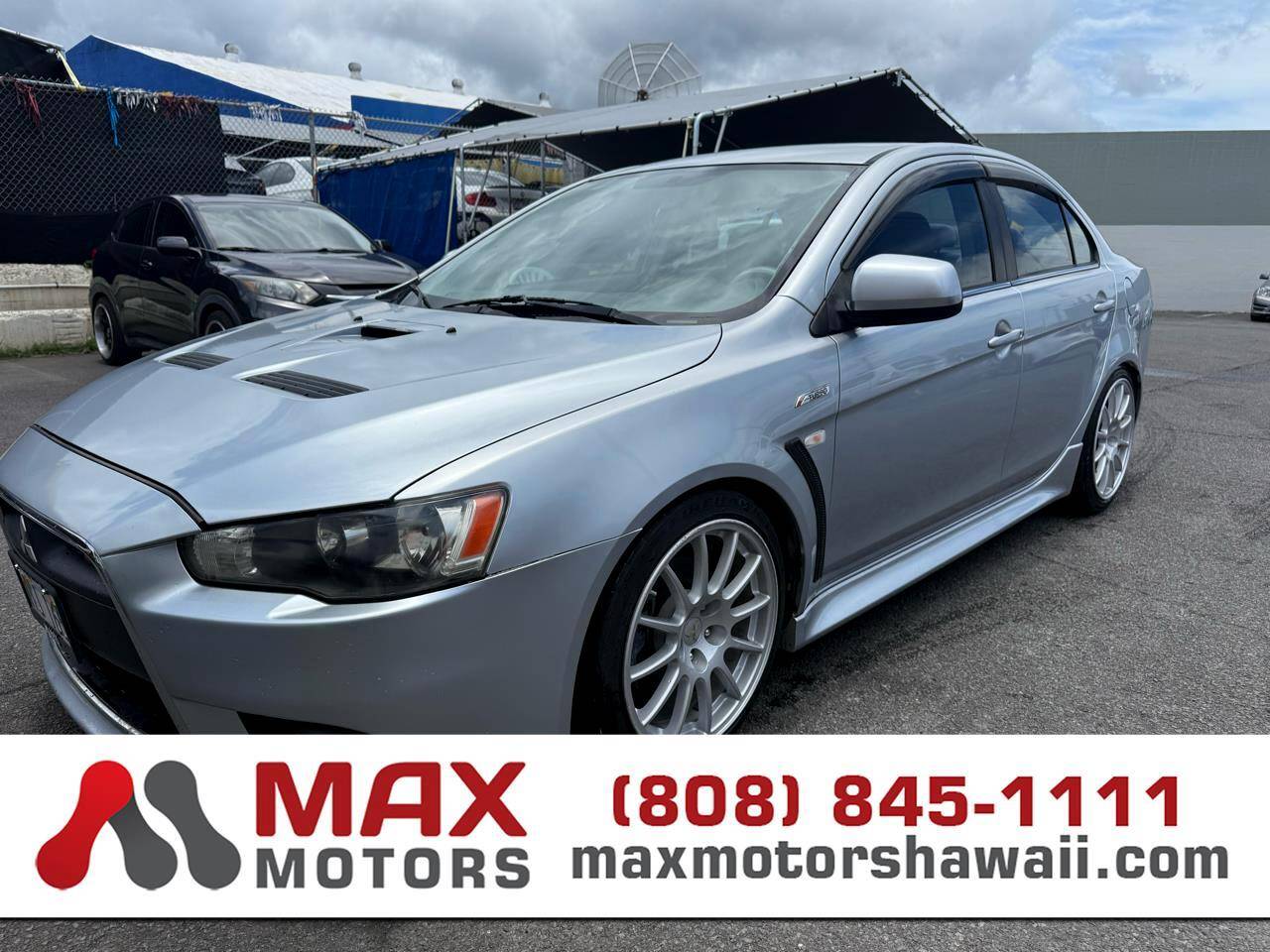 2014 Mitsubishi Lancer
