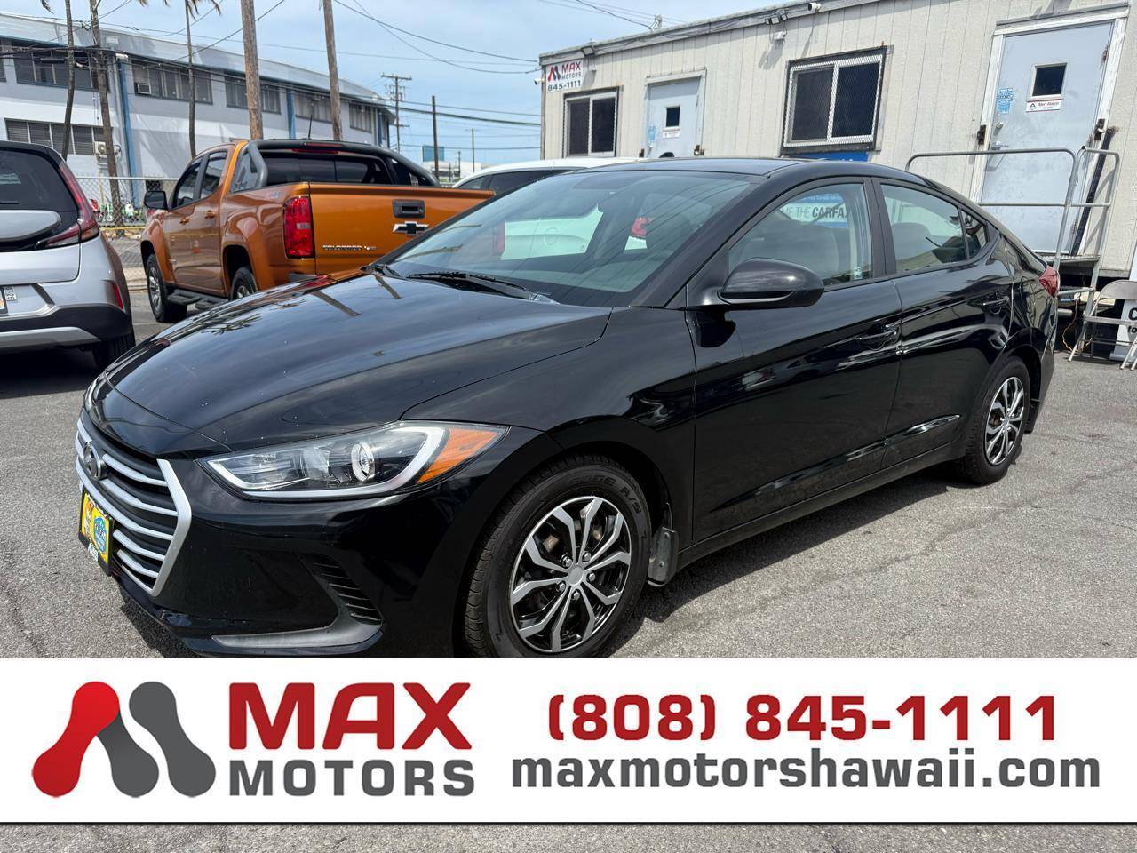 2017 Hyundai Elantra