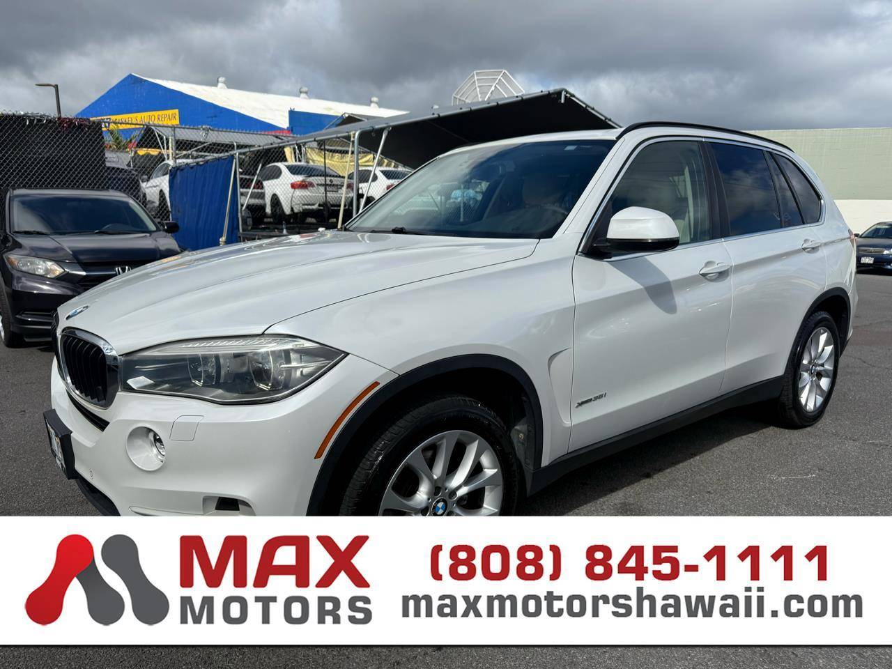 2016 BMW X5