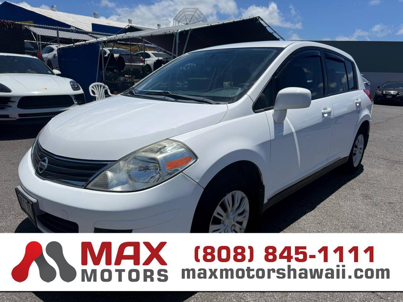 2011 Nissan Versa