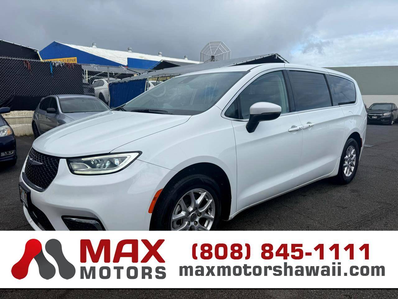 2023 Chrysler Pacifica