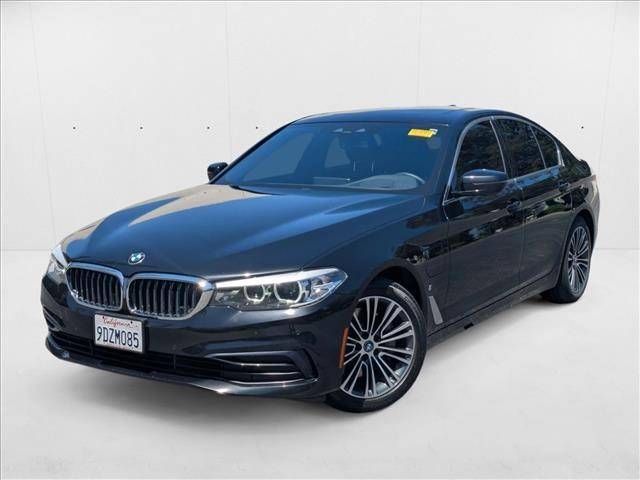 2019 BMW 5 Series