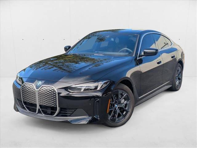 2025 BMW I4