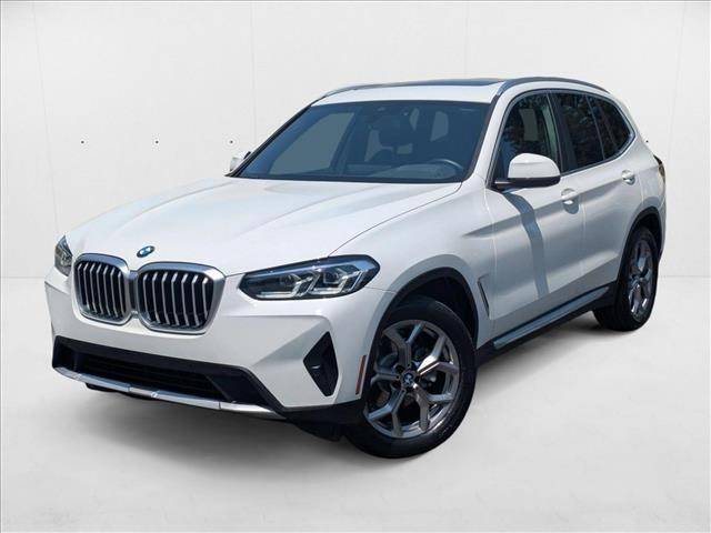 2023 BMW X3