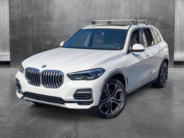 2022 BMW X5