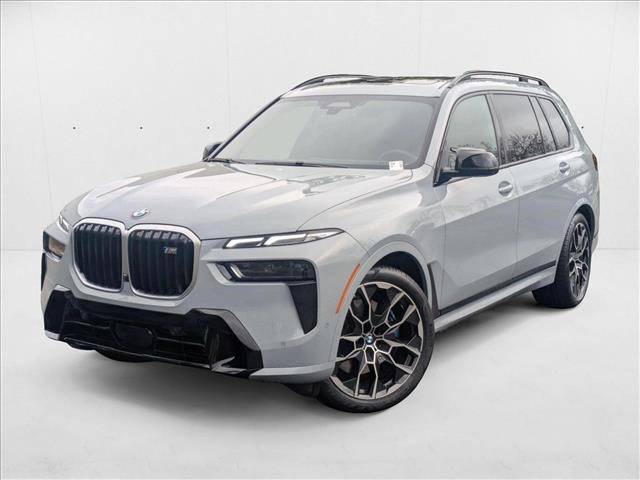2025 BMW X7