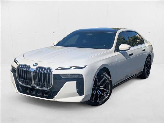 2023 BMW 7 Series