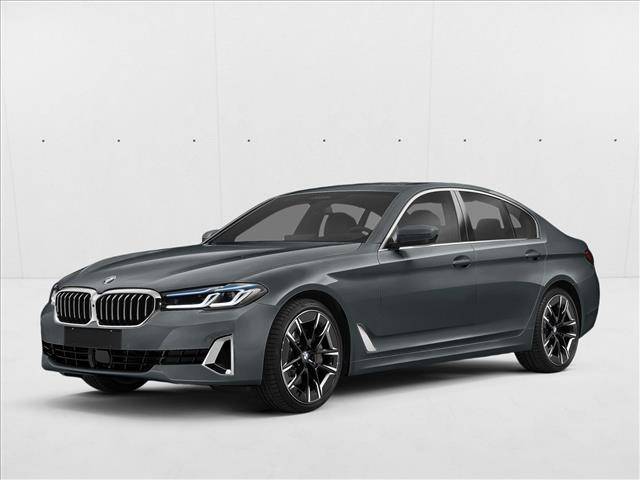 2021 BMW 5 Series