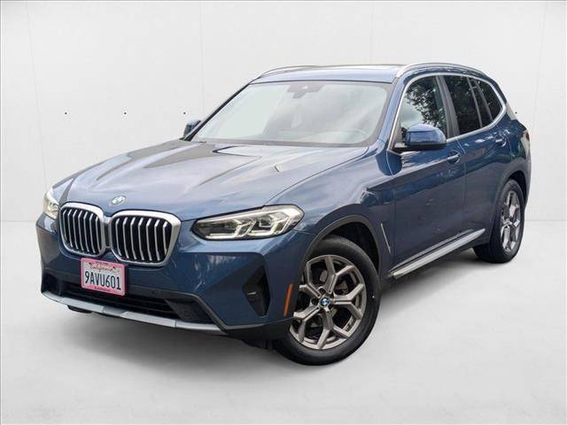 2022 BMW X3