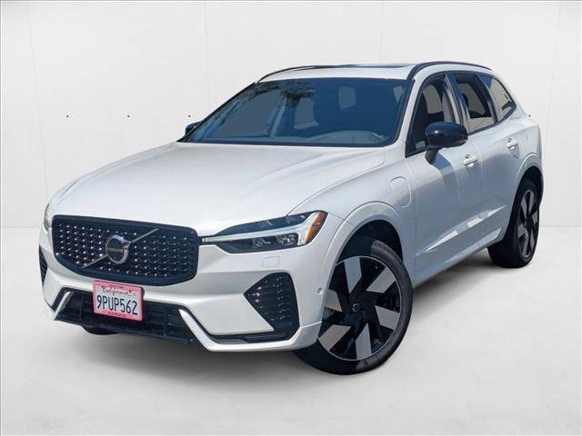 2025 Volvo Xc60 Plug-in Hybrid