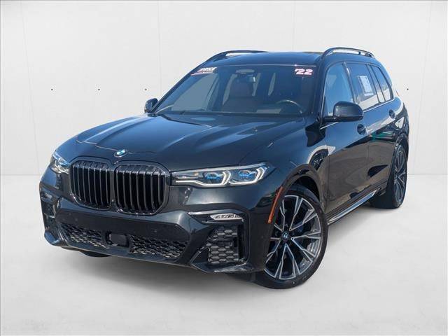 2022 BMW X7