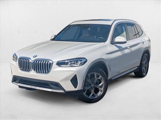 2022 BMW X3