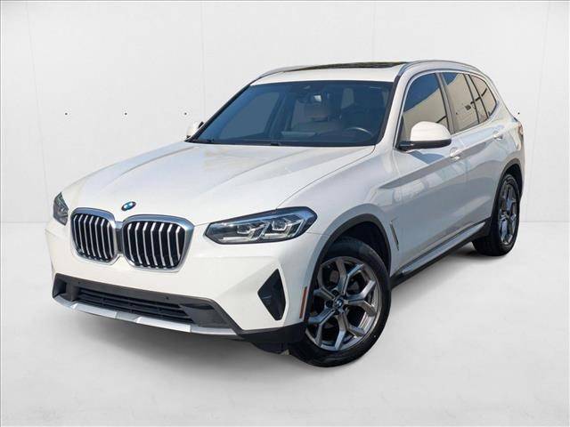 2022 BMW X3