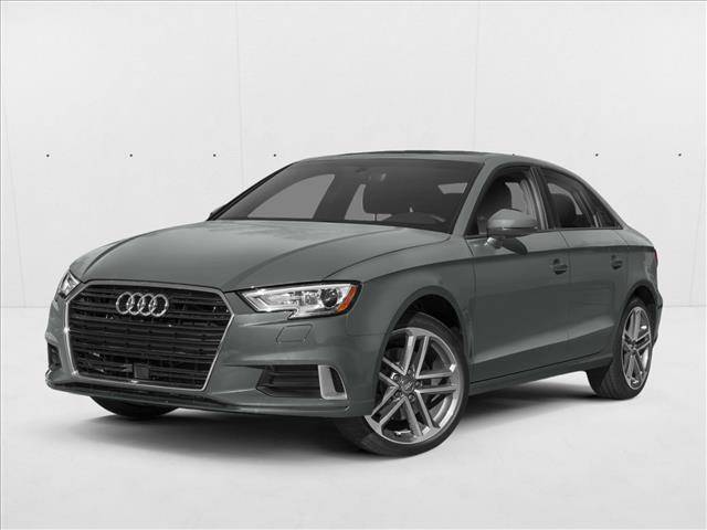 2020 Audi A3 Sedan