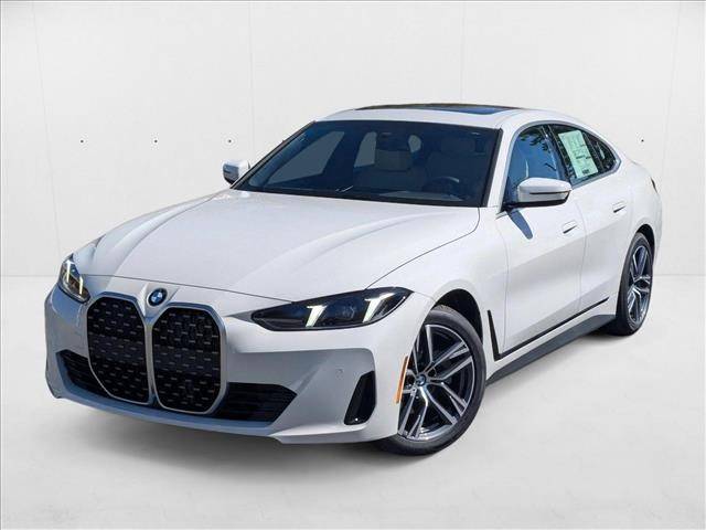 2025 BMW 4 Series