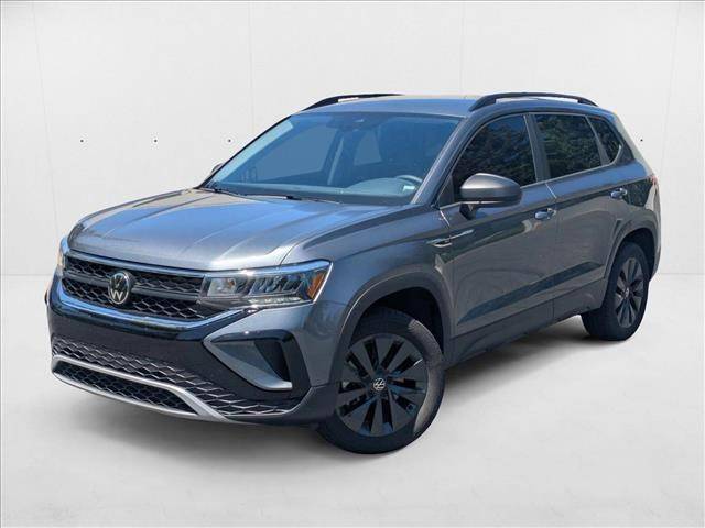 2024 Volkswagen Taos