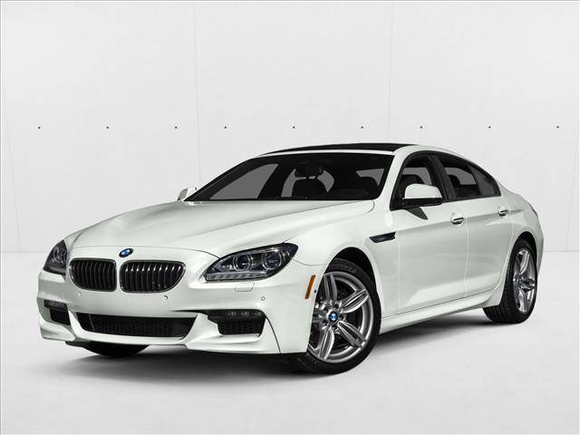 2015 BMW 6 Series