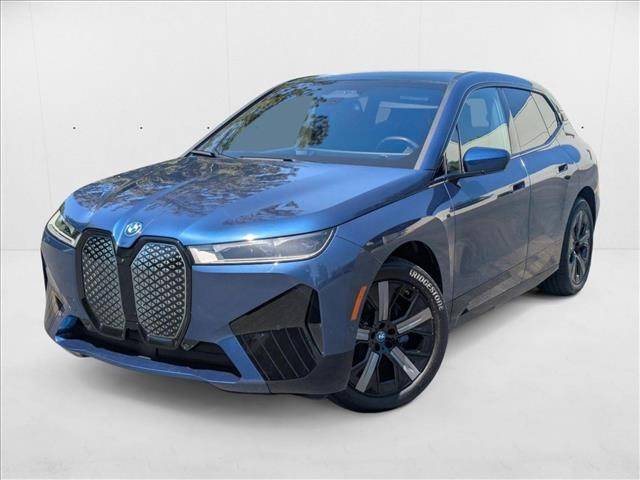 2025 BMW Ix