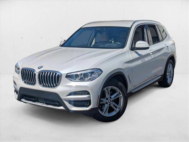 2021 BMW X3