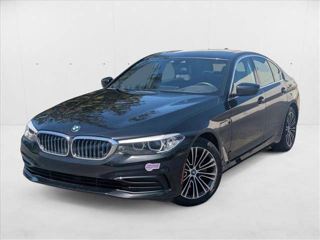 2019 BMW 5 Series