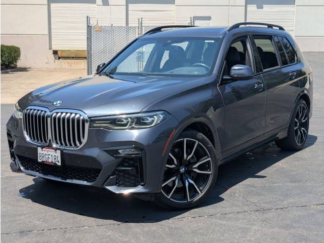 2020 BMW X7
