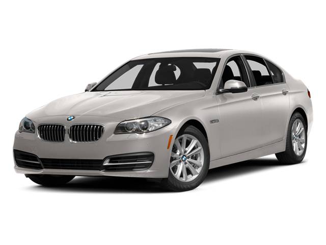 2014 BMW 5 Series